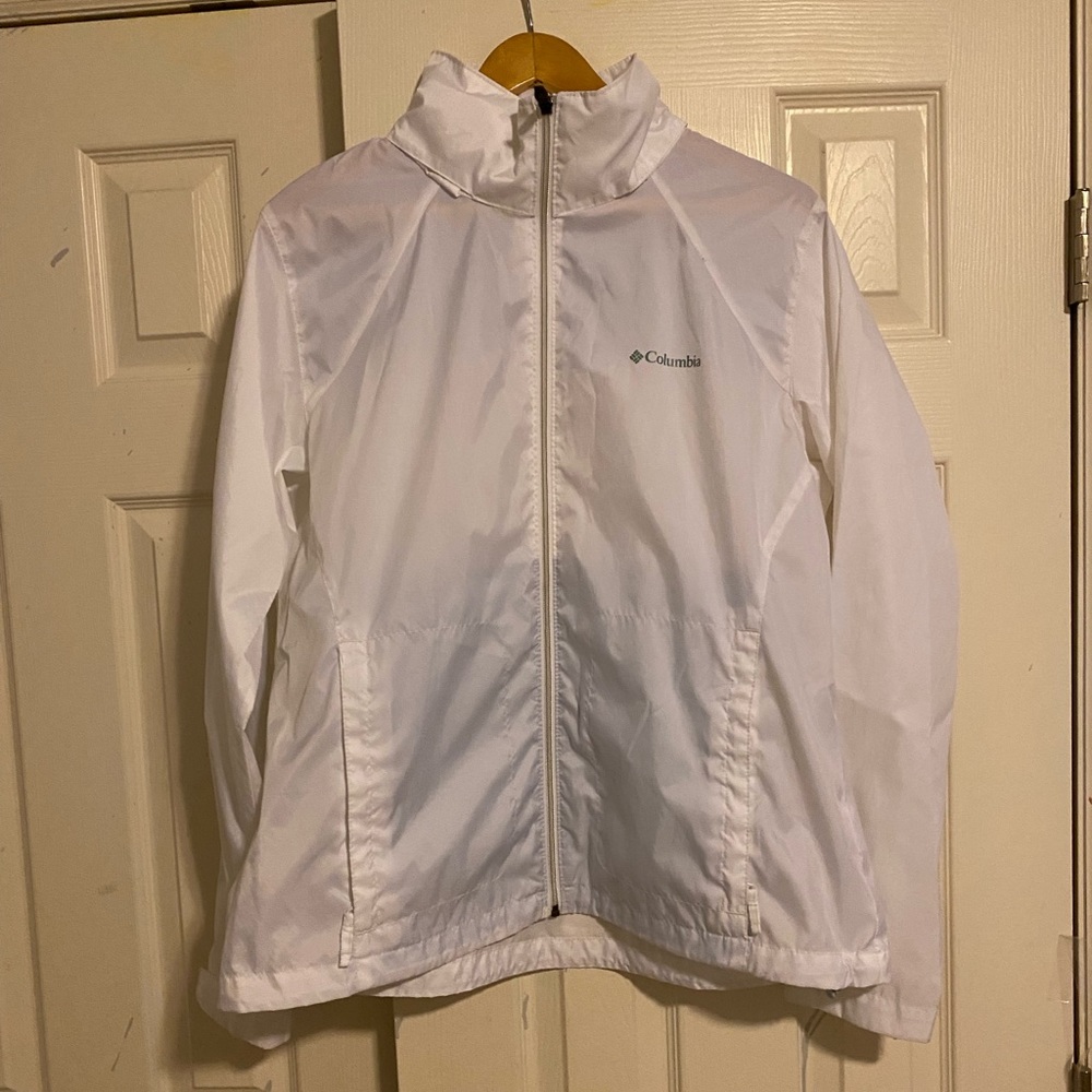 Women’s Columbia Raincoat